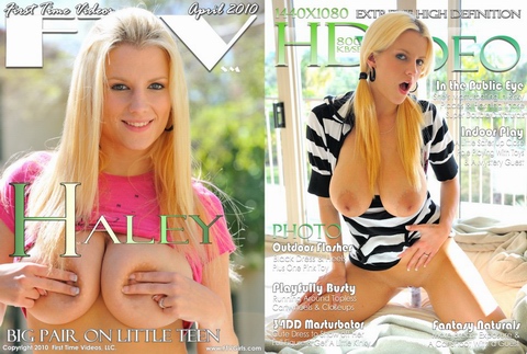 FTV Girls - Haley