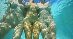 Wet Lesbians