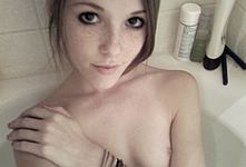 Nude Self Shots