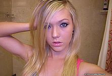 Nude Self Shots