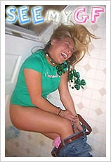 See my girlfriend