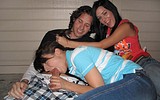 Girlfriend watches her boyfriend fucking her best friend forever